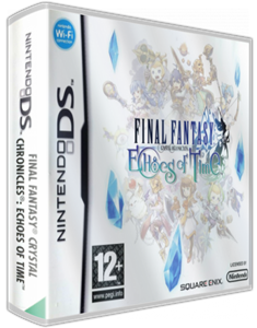 Final Fantasy Crystal Chronicles : Echoes of Time